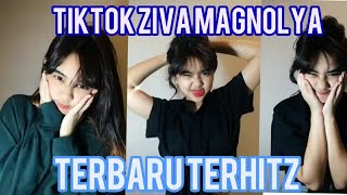 Ziva magnolya main tiktok!! Kumpulan video-videonya ziva