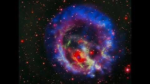 Variant ‎– Thru The Cosmos [Eta​​ /Aquariids]