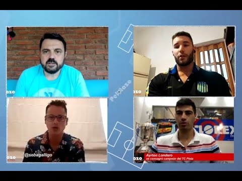Londero y Lapera, la nueva generación del deporte entrerriano