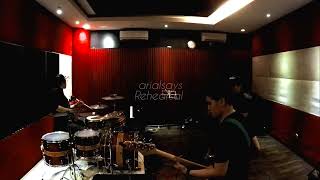 #arialsays #luka #rehearsal