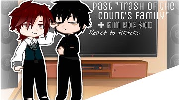 Past "TOCF" react to tiktoks [7/7?)] •gacha life•
