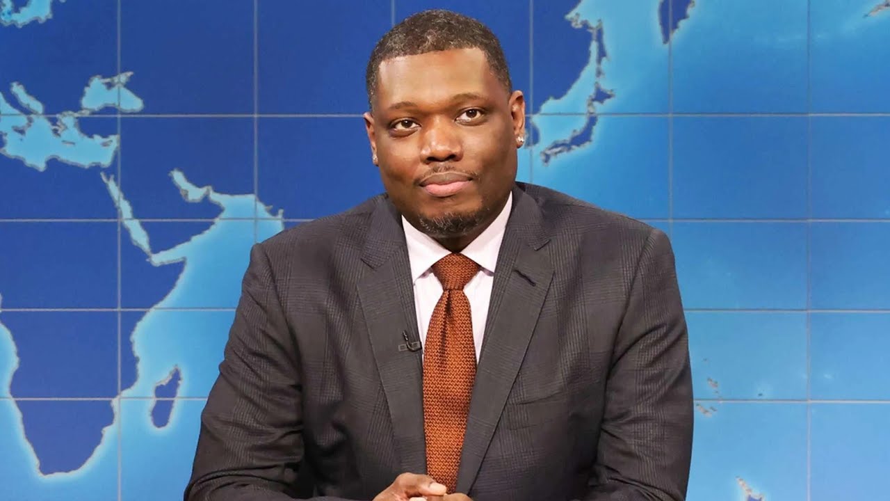 Michael Che reveals the most tense moment he's witnessed at SNL: 'Scary almost'
