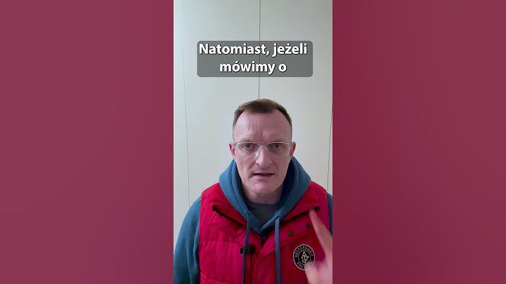 Czy Policja zawsze musi zacząć postępowanie?