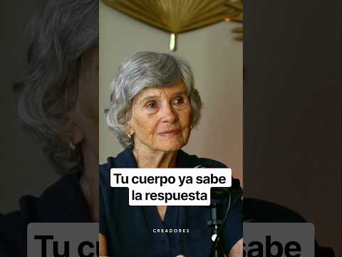 Cómo saber si una decisión es correcta según tu cuerpo. #creadorespodcast