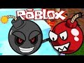 УВЕРНИСЬ ОТ БОМБ! КАК ПЕРЕЖИТЬ БОМБЁЖКУ? ROBLOX