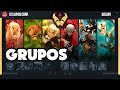 [DOFUS LIGA OURO] ICI JAPON CORP vs SOLARY -  FASE QUALIFICATÓRIA
