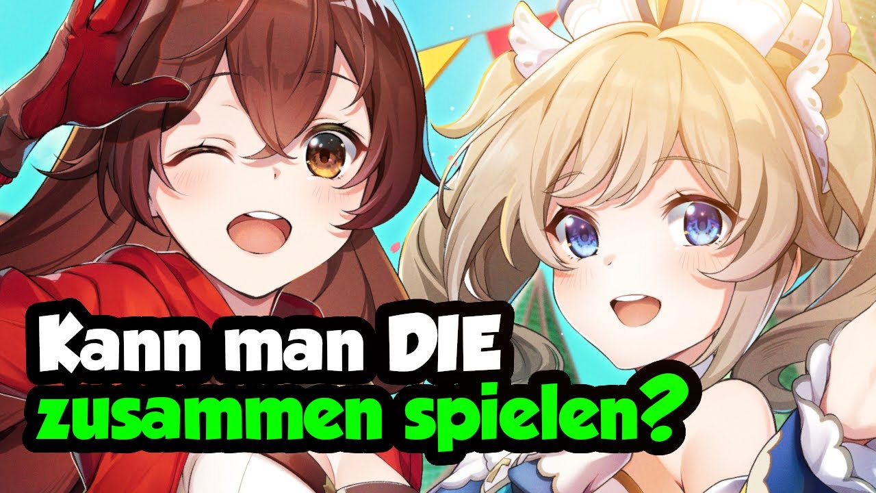 Kann Man Genshin Impact Zusammen Spielen