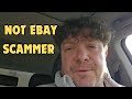 Ebay Buyer That I Should Have Blocked