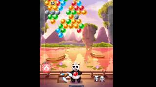 Panda Pop Level 12