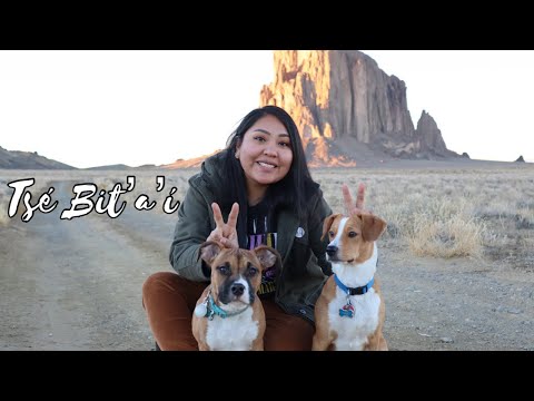 Lets Travel to Shiprock,  NM