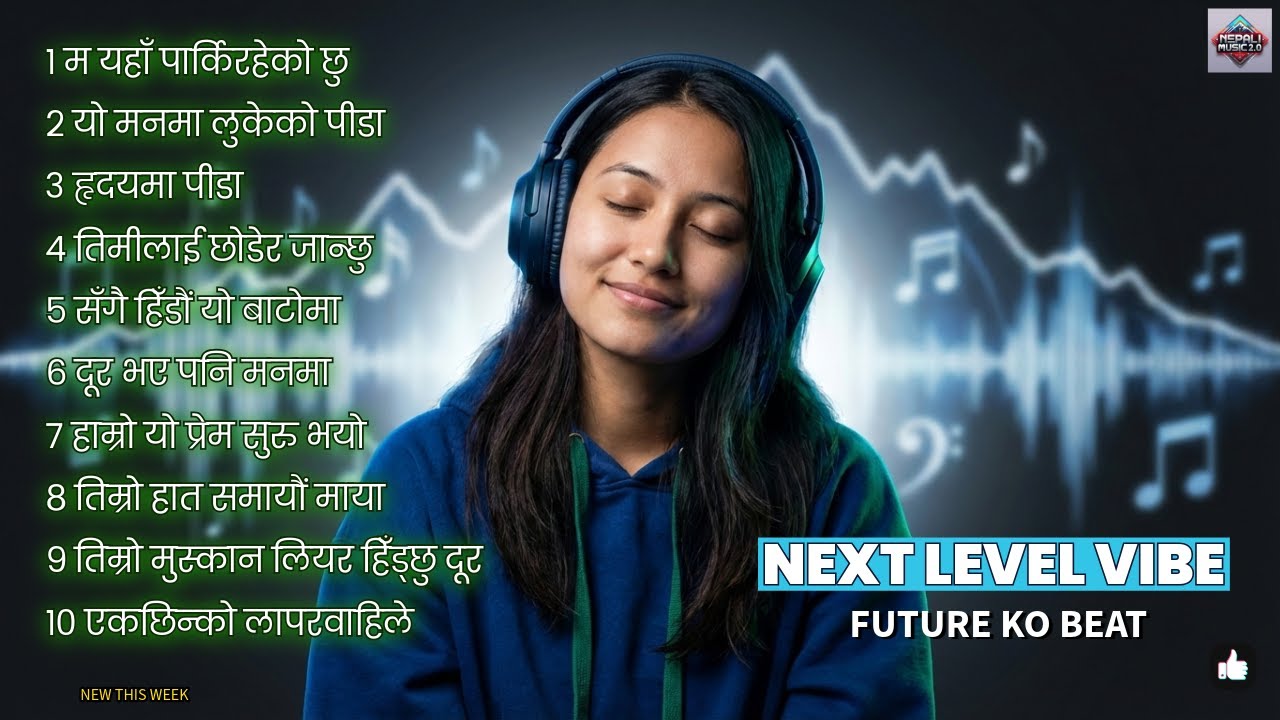 [FRESH SOUNDS 🤯] AI ले बनायो 🎶 Next Level Nepali Vibe! (Must-Hear Mix 2026) ✨