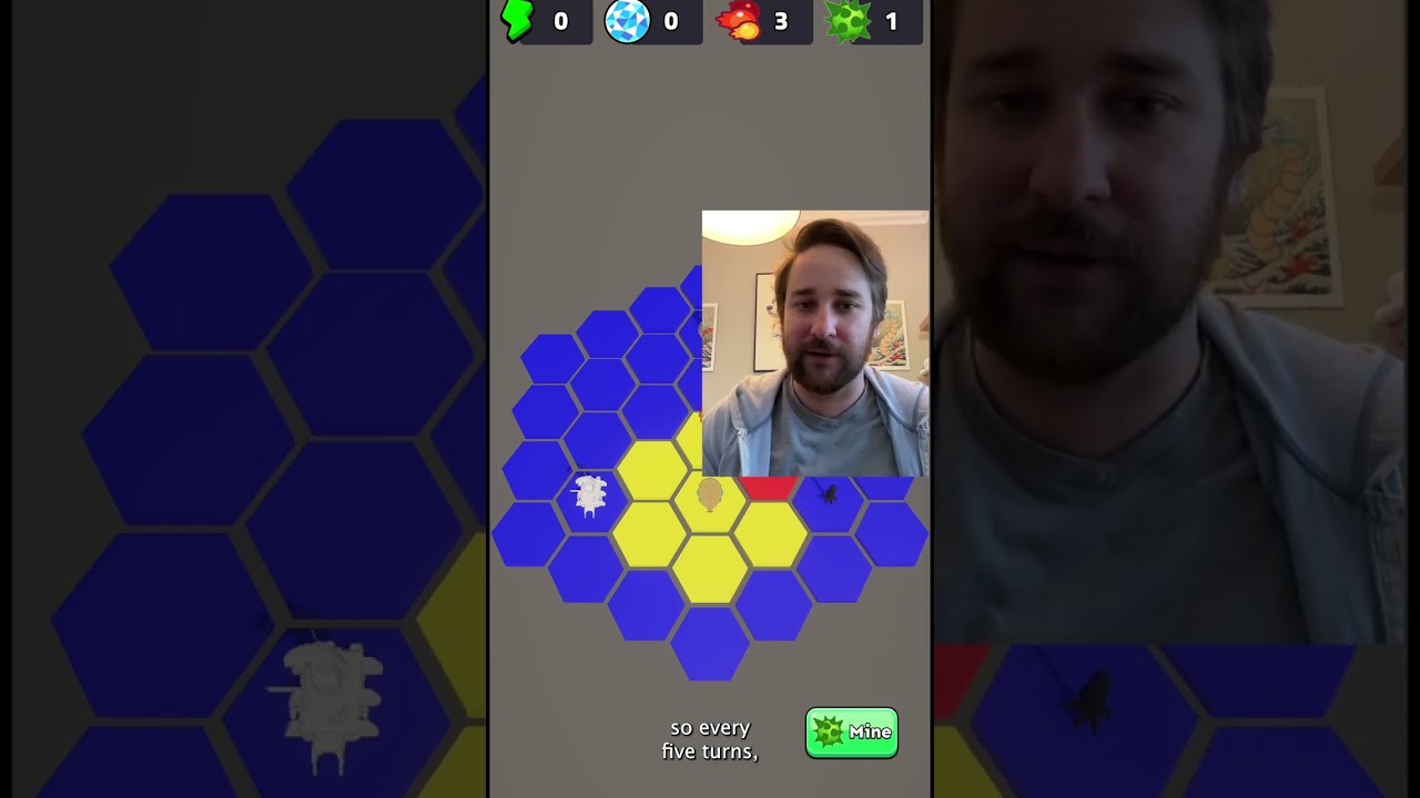 Submarine Game - Dev Log 0