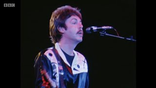 Paul McCartney &amp; Wings - Jet (Live in Venice 1976, HD)