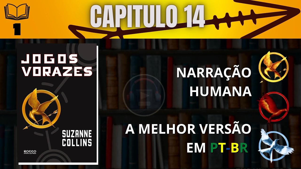 Jogos Vorazes Depressão