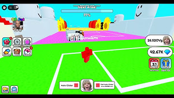 Secret EGG in 67 CLICKER (Roblox)