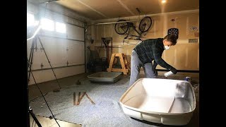 Sears X-Cargo (Cargo Carrier) Restoration