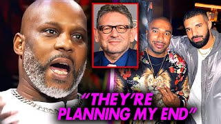 DMX Warned Us Drake BENDS OVER For His LABEL OWNERS | They K!LLED DMX?!