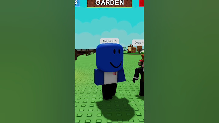 Face Reveal of the OWNER of Grow a Garden!