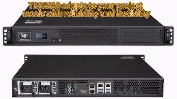 TBS8510 IPTV Transcoder: Powerful Hardware Upgrade for Better Performance and Stability