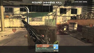 JCGamingzzz | MW2 Tutorial Barrel Roll PC