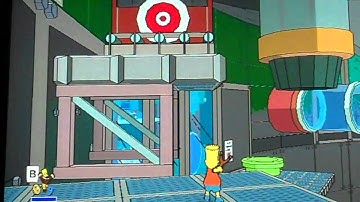 The Simpsons Game Chapter 6: Enter the Cheatrix