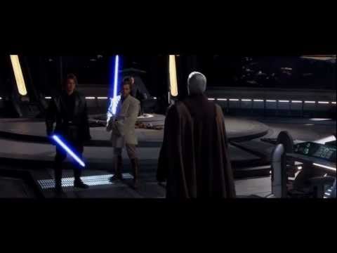 Star Wars - The Story of Anakin Skywalker [HD]