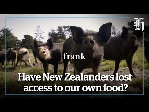 Video: Vlastní potraviny NZ?