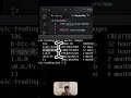 Docker the Goat for Algo Trading Bots 🔥 #algotrading #tradingbot #pythonalgotrading