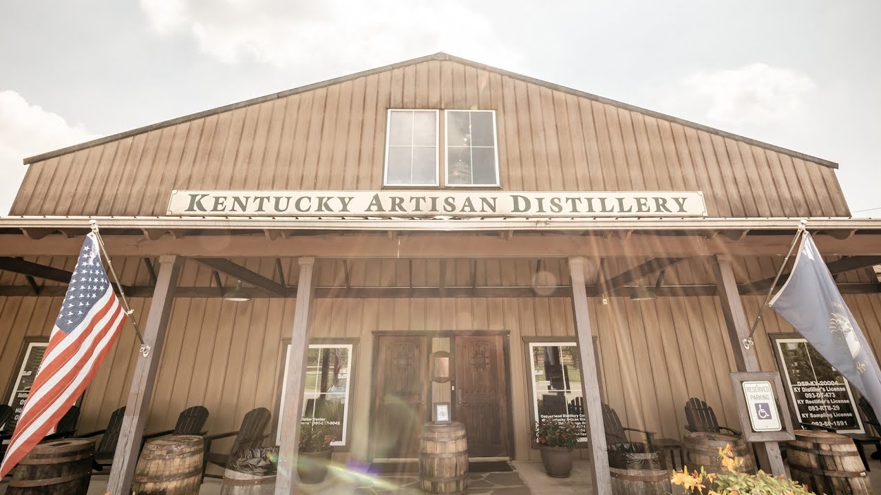 Kentucky Artisan Distillery