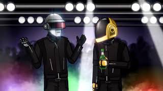 DAFT THOUGHTS   Ep 2  In The Club