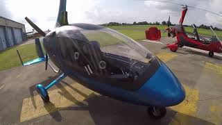 Auto Gyro Calidus Aircraft Review