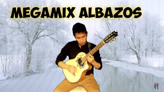 Video thumbnail of "MEGA MIX DE ALBAZOS - ECUADOR | YODER CHAMBA"