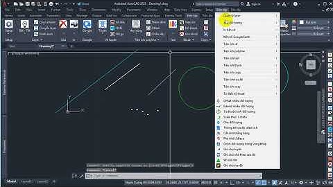 Xóa đối tượng trong layer