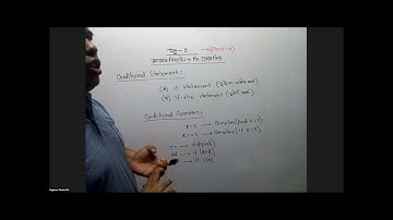 H.S.C ICT (Chapter-5, Class-4)