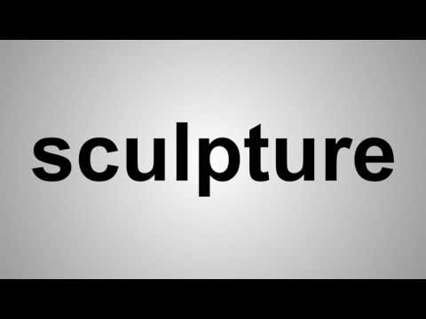 Featured image of post How To Pronounce Sculpture : Speaker has an accent from edinburgh, scotland.