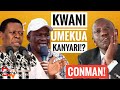 J.B MUTURI EXPOSES RUTO'S 10K CRIME SYNDICATE!