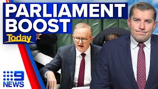 Push for more seats in the house of representatives | 9 News Australia