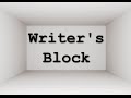 6 Ways to Bust Through Writer's Block