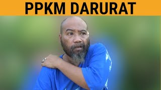 Singkatan ppkm darurat