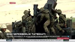 SEFERBERLİK TATBİKATI