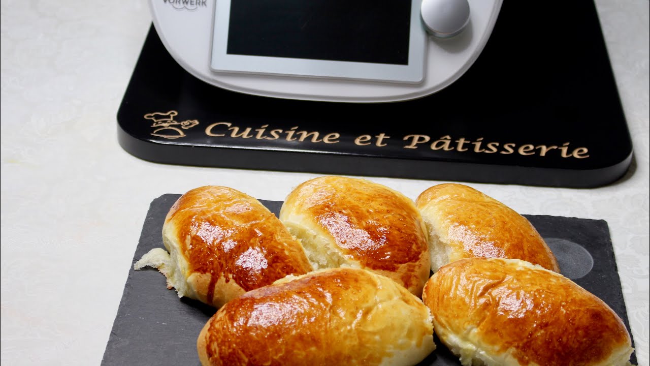 🔊 Brioche Extra Moelleuse au Thermomix tm6