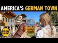 AMERICA'S GERMAN TOWN 🇺🇸🇩🇪