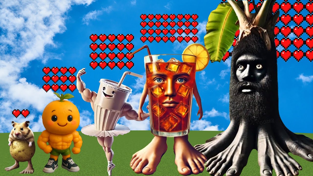Mau Reng Reng Rung Which NEW Italian AI Brainrot Animal is IRENG RENG RUNG WIR Immortal ...