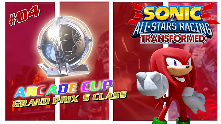 HIT 'EM KNUCKLES  !! - Sonic And All Stars Racing ...
