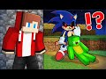 JJ and Mikey Got TRAPPED by Sonic.EXE in Minecraft Challenge - Maizen JJ and Mikey