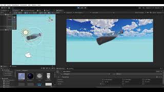 Liquid Simulation in Unity