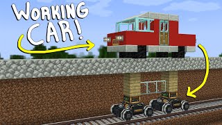 I Made Cars in Create Survival! [#8]