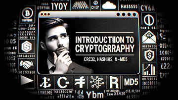 Introduction to Cryptography: CRC32, Hash Values, and MD5