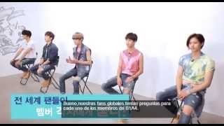 ASK IN A BOX: B1A4(비원에이포) _ SOLO DAY(솔로데이) sub. español 2