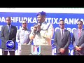 Macalin Mahdi "Waxaan leeyahay dhalintaan yaryarka difaaciina Wiilal iyo Gabdho ...